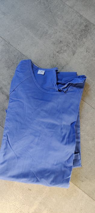 Fartuch medyczny laboratoryjny z bawełny M