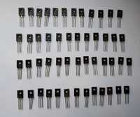 Транзистори КТ940А, КП103Л, КТ837(А,Б,И,Е,М,Н,С,Т)