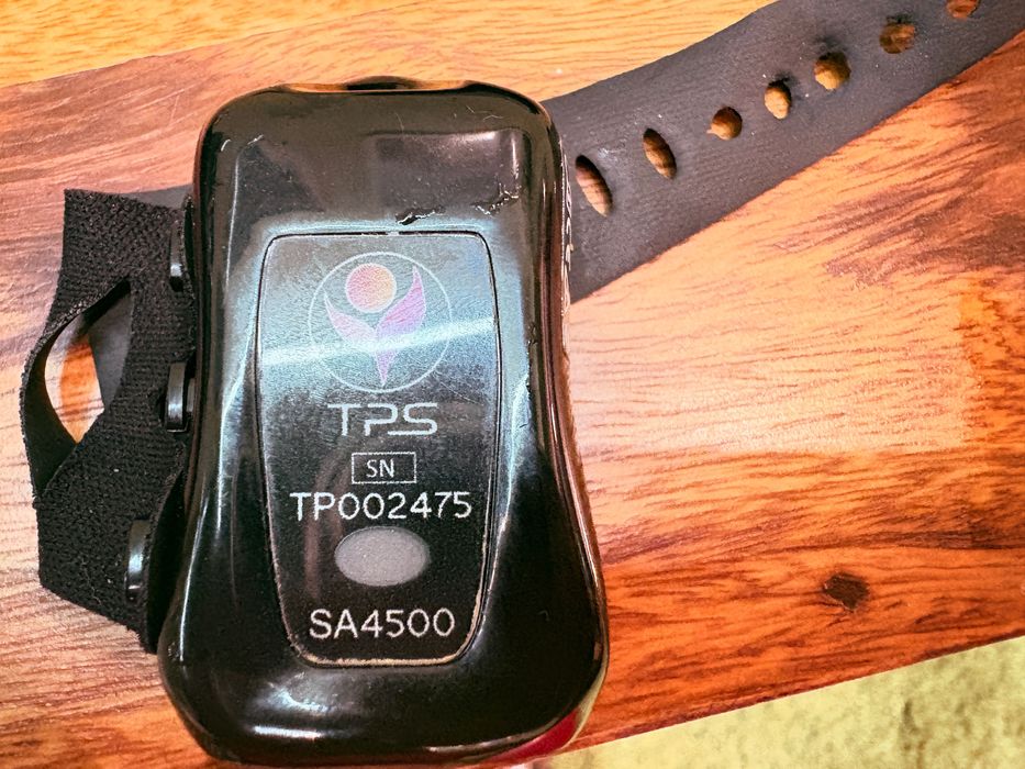 Czujnik eVu TPS - potrójnej fizjologii