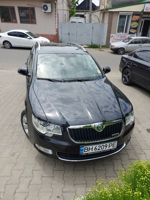 Шкода суперб 2013 1.6 дизель в гарному стані