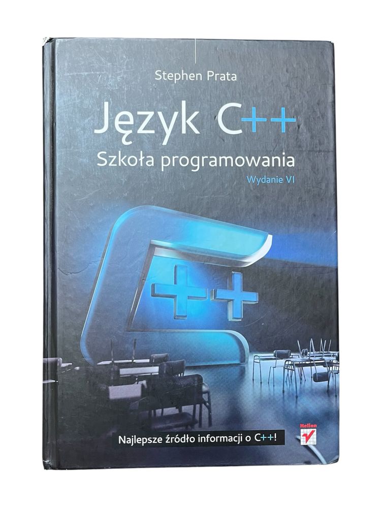 Stephen Prata Język C++ Szkoła Programowania Wydanie VI