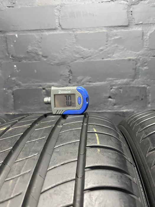 4шт 215/55 R18 Michelin Primacy 3