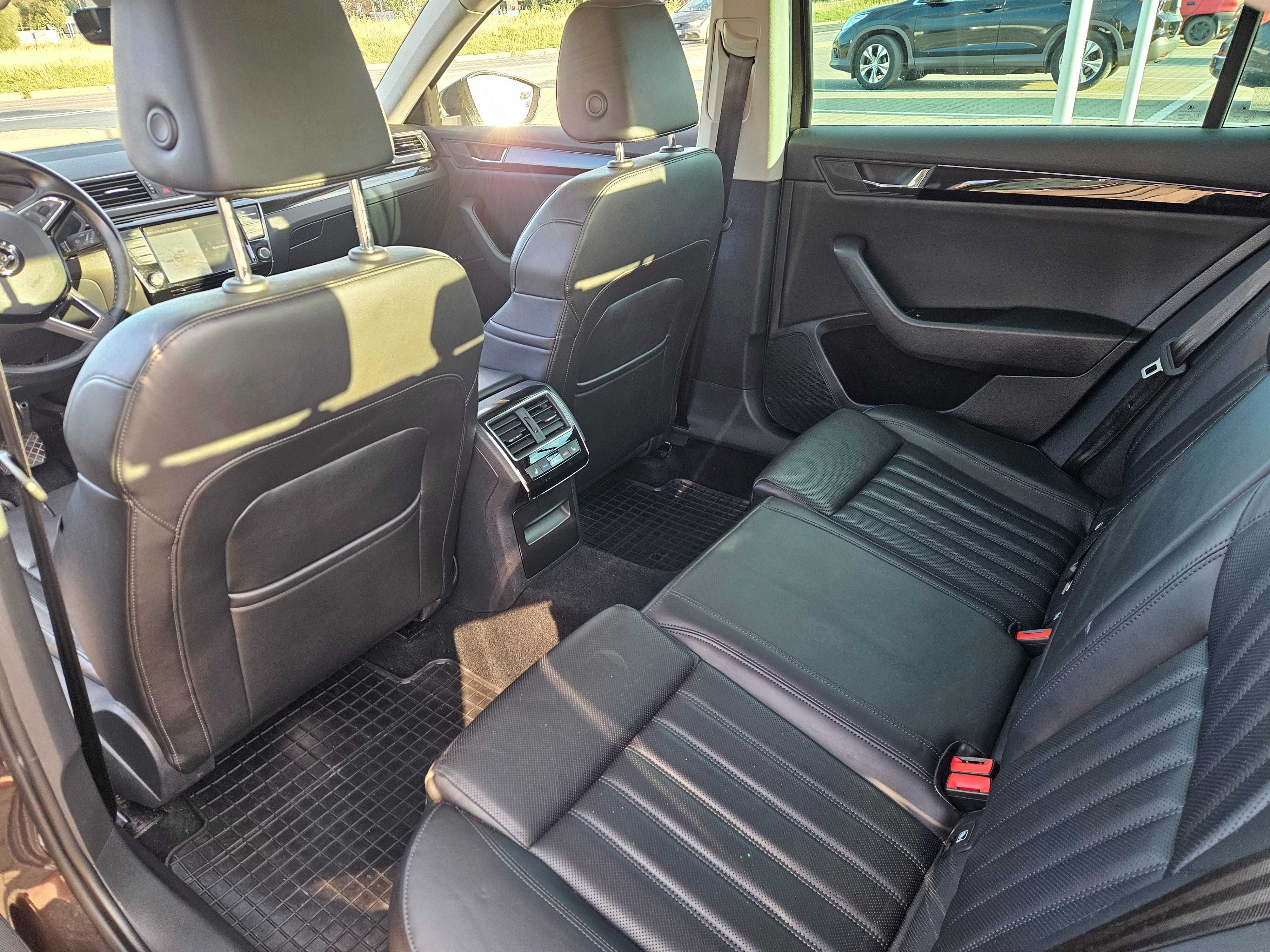Skoda Superb 2,0 L&K DSG 2016