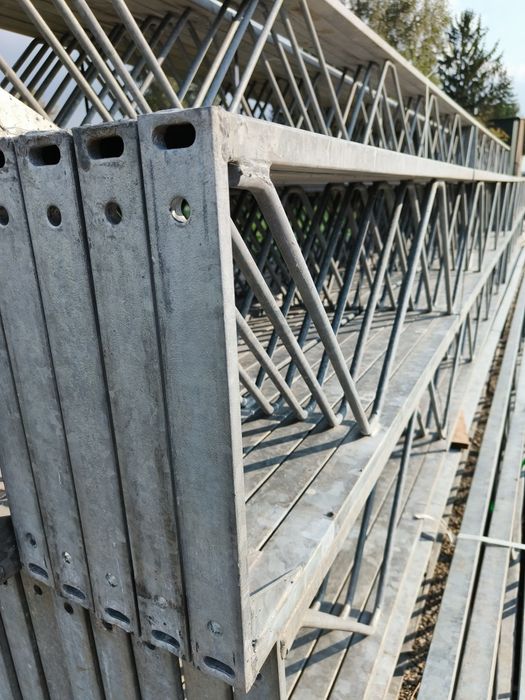 Kratownica dachowa 7,9m, dźwigar, wiązar, element na wiatę