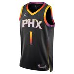 Koszulka Nike Jersey Devin Booker Phoenix Suns NBA Czarna