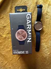 Garmin vivomove 3S uszkodzony