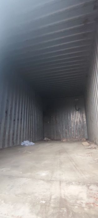 Продам морской контейнер 20 футов HC  р.2,45*2,6*5м б/у.