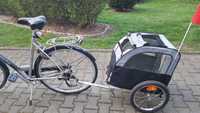 Przyczepka  40kg wózek dla psa Karlie Dogg Liner Amsterdam