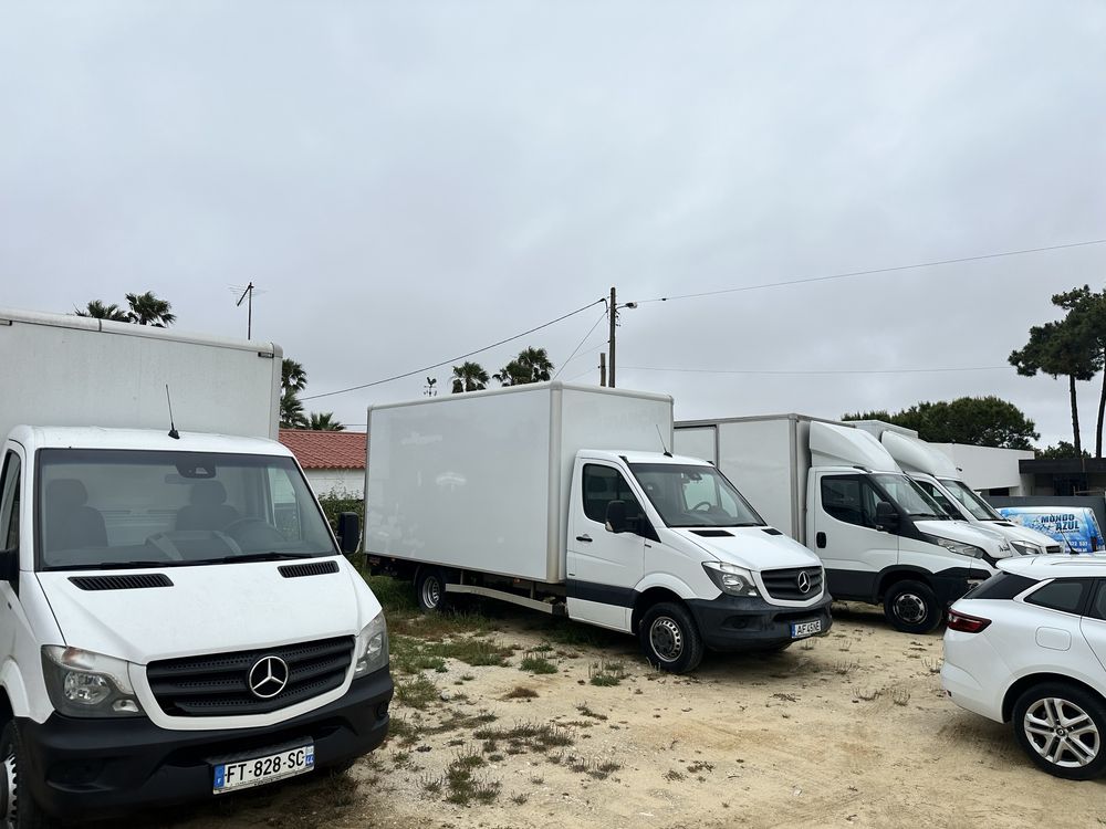 Iveco daily automatica 180cc motor 3.0