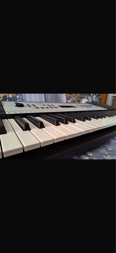 Piano Yamaha YPT-260