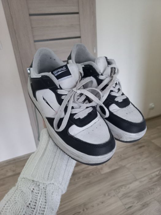 Buty sneakersy młodzieżowe sprandi 37