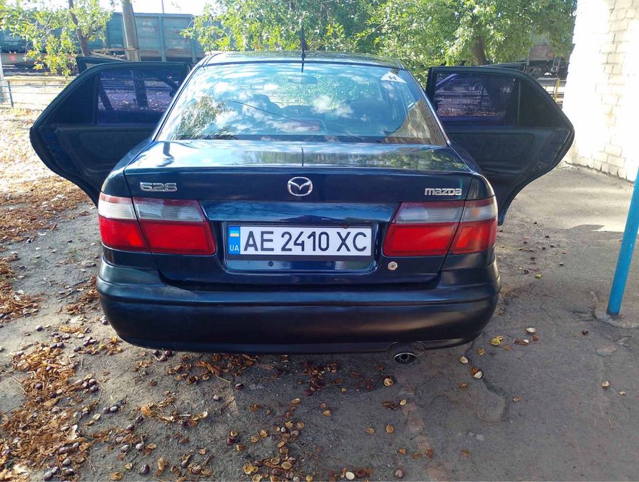 Продам мазда 626 99 год