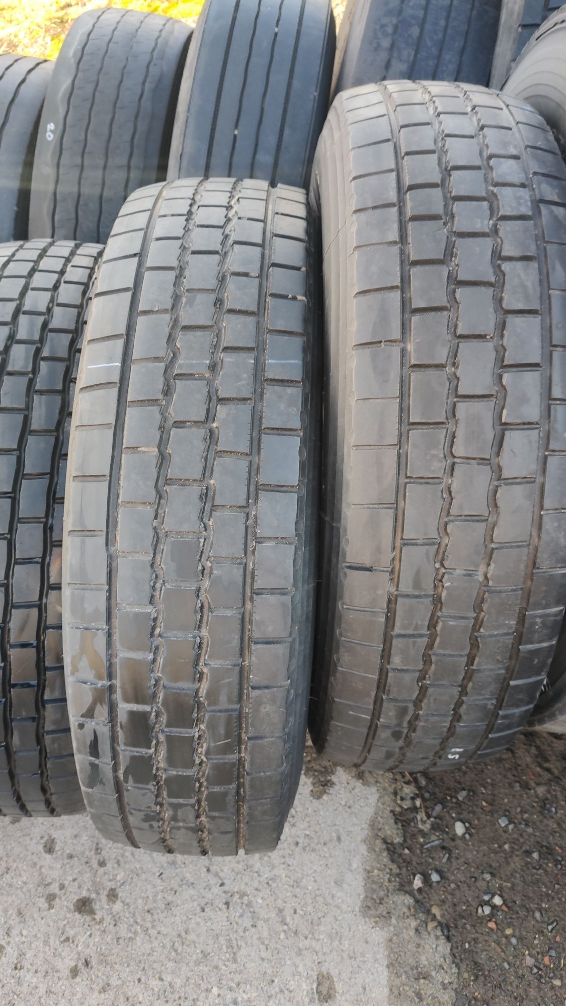 Автошина 295 80 22,5 2021р   ведуча  295/80 R22.5