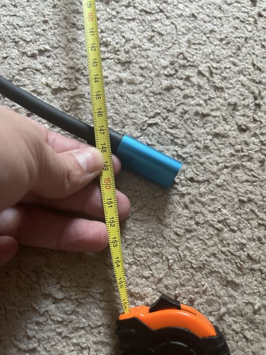 Кабель HDMI 1,5м. 4 К Ultra HDTV Товшина 10 мм . Якісний дуже! Новий