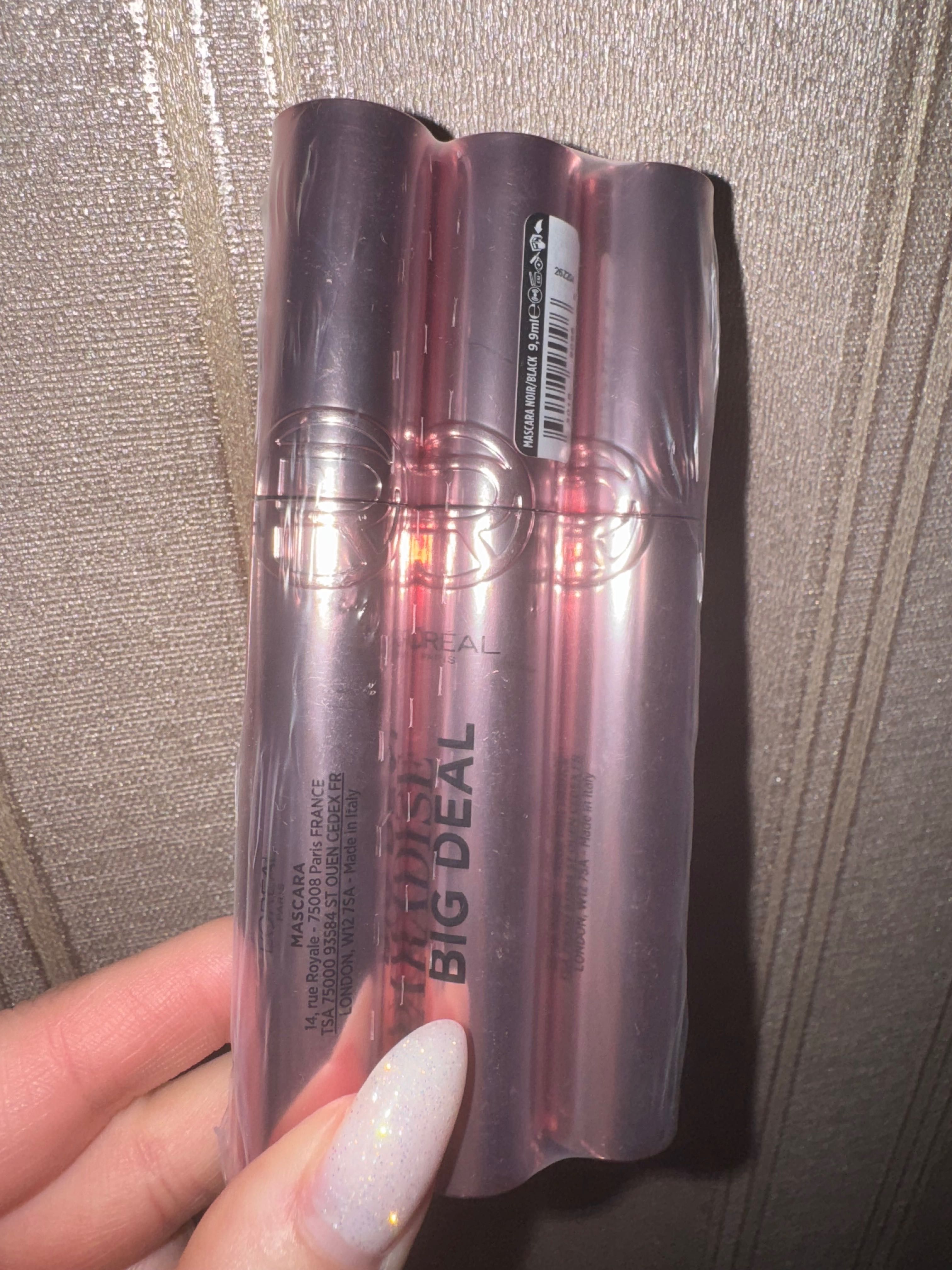 Тушь L'Oreal Paris