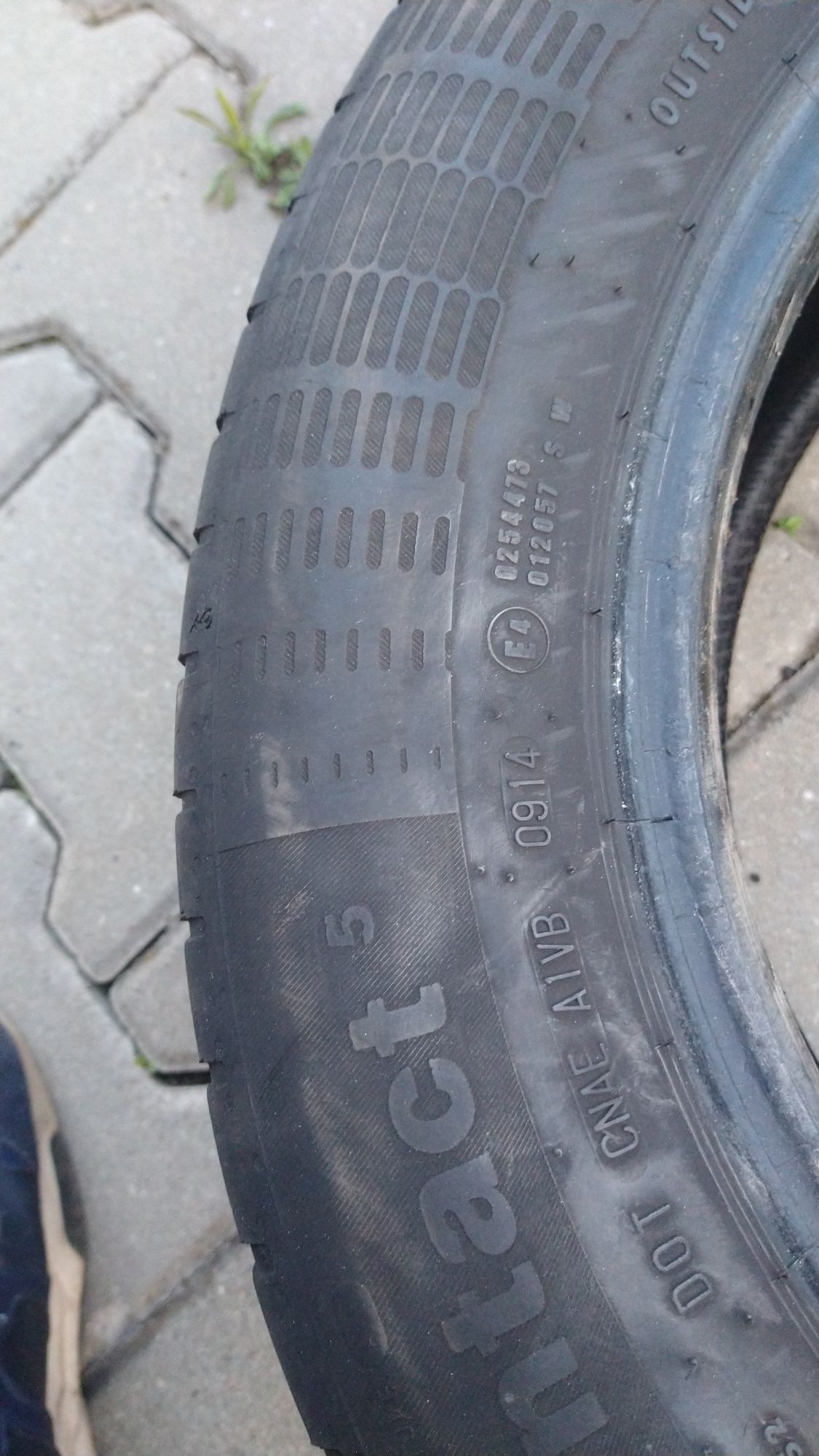 Opony letnie 195/65r 15