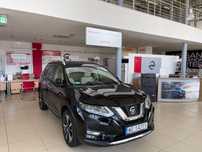 Nissan X-Trail JEDYNY TAKI NA OTOMOTO salon bezwypadkowy niski przebieg