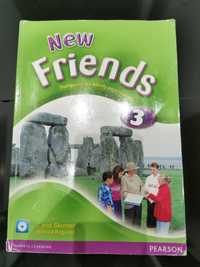 New friends 3 podręcznik pearson