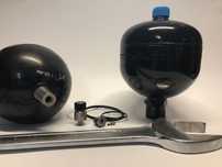 Serwis naprawa hydraoakumulator akumulator hydrauiczny