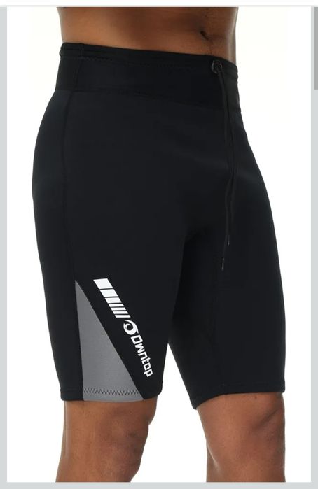 Surfingowe Neoprenowe Szorty z Mokradła 2mm roz M