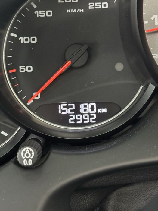 Porche Cayenne S 958 V6