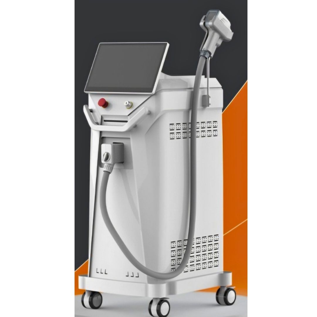 Laser diodo 808nm 2400W manípulo + 2 anos garantia + Curso DGERT