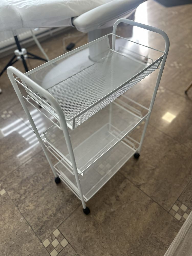 Organizer polka na kolkach ikea