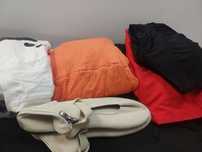 Paka paczka box ubrań damskich 9 rzeczy buty rozmiar 40 XL 42 *9
