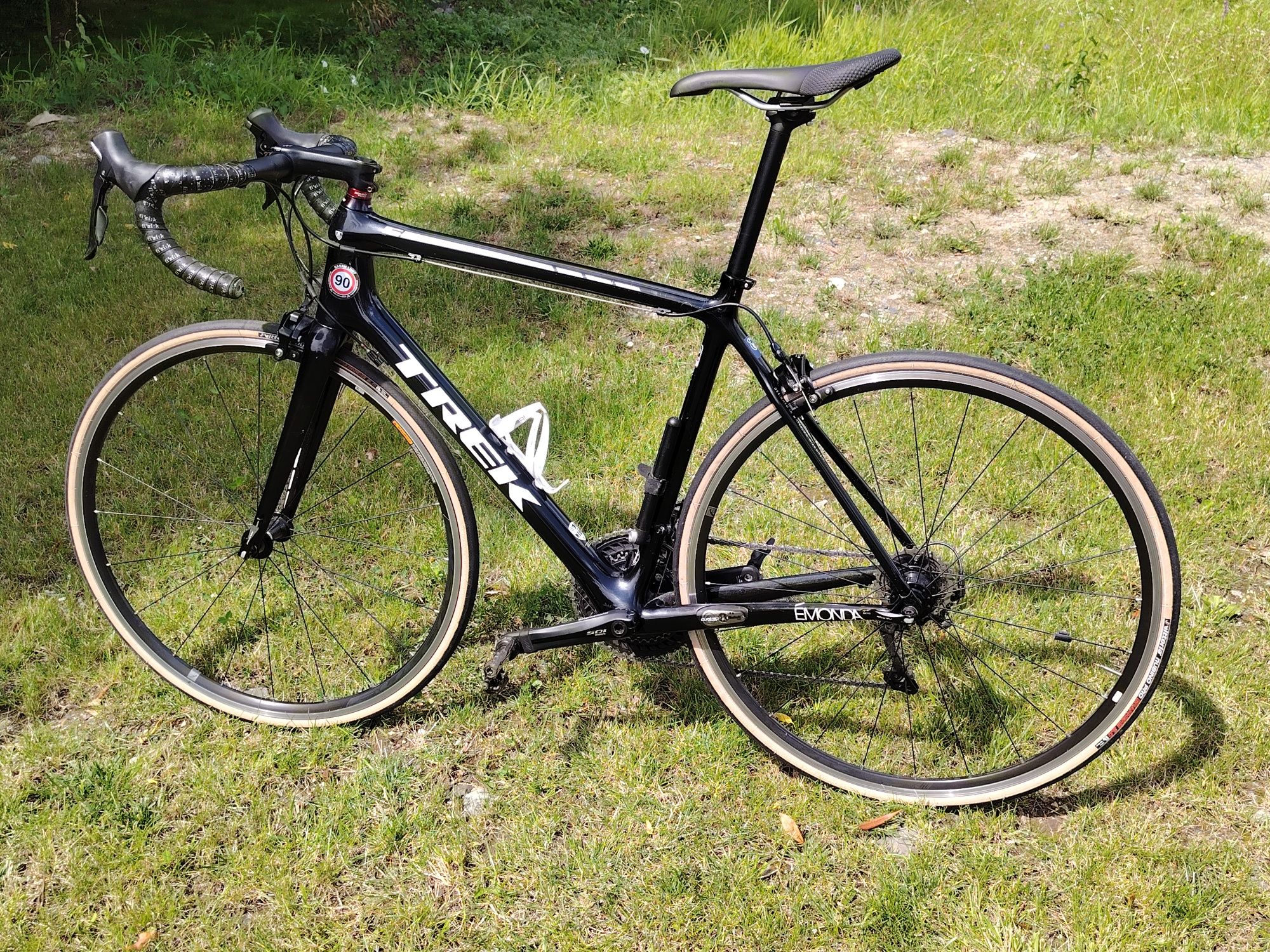TREK Emonda S5 2016r