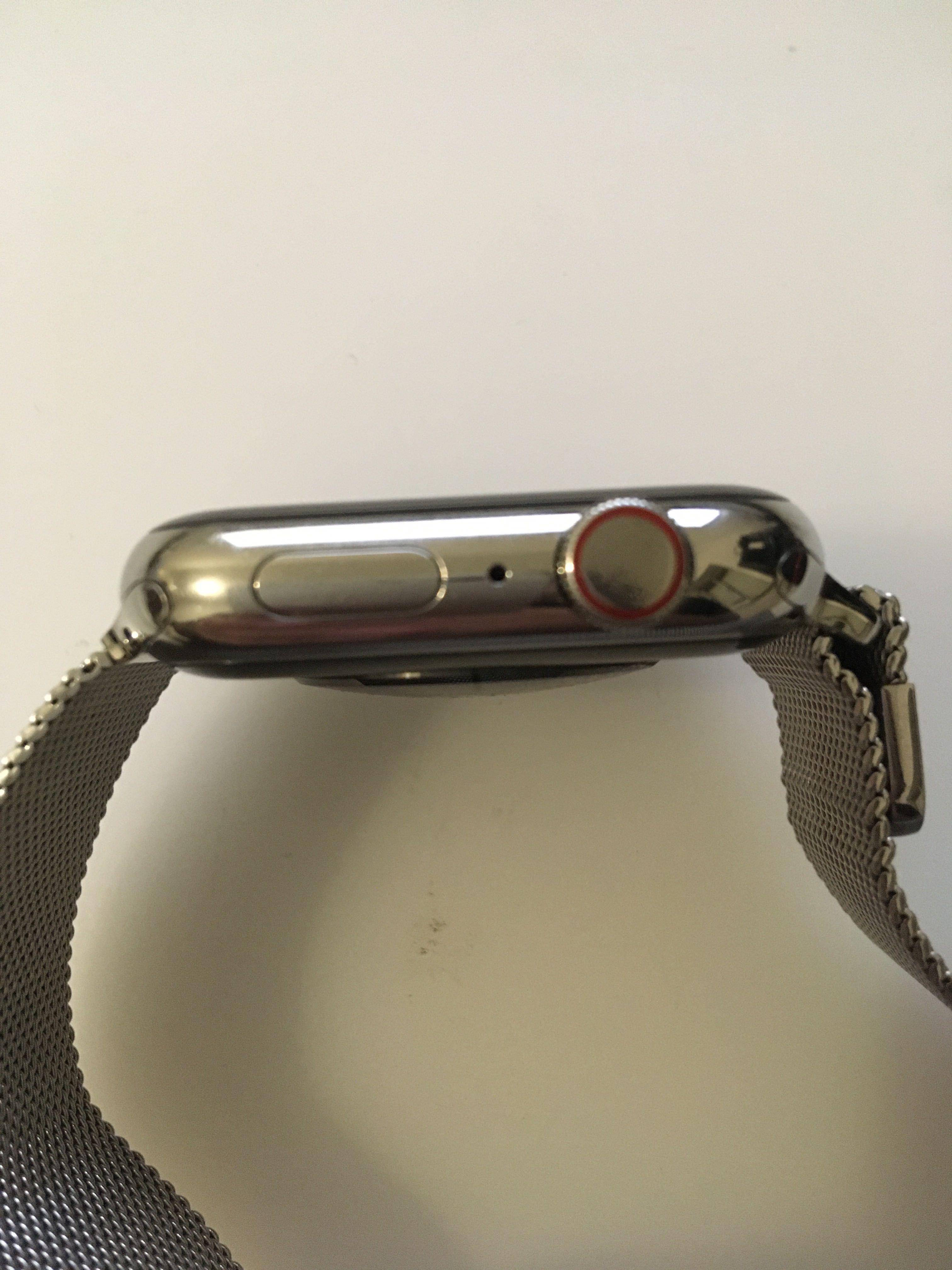 Apple Watch 7 celular milanesa 45mm