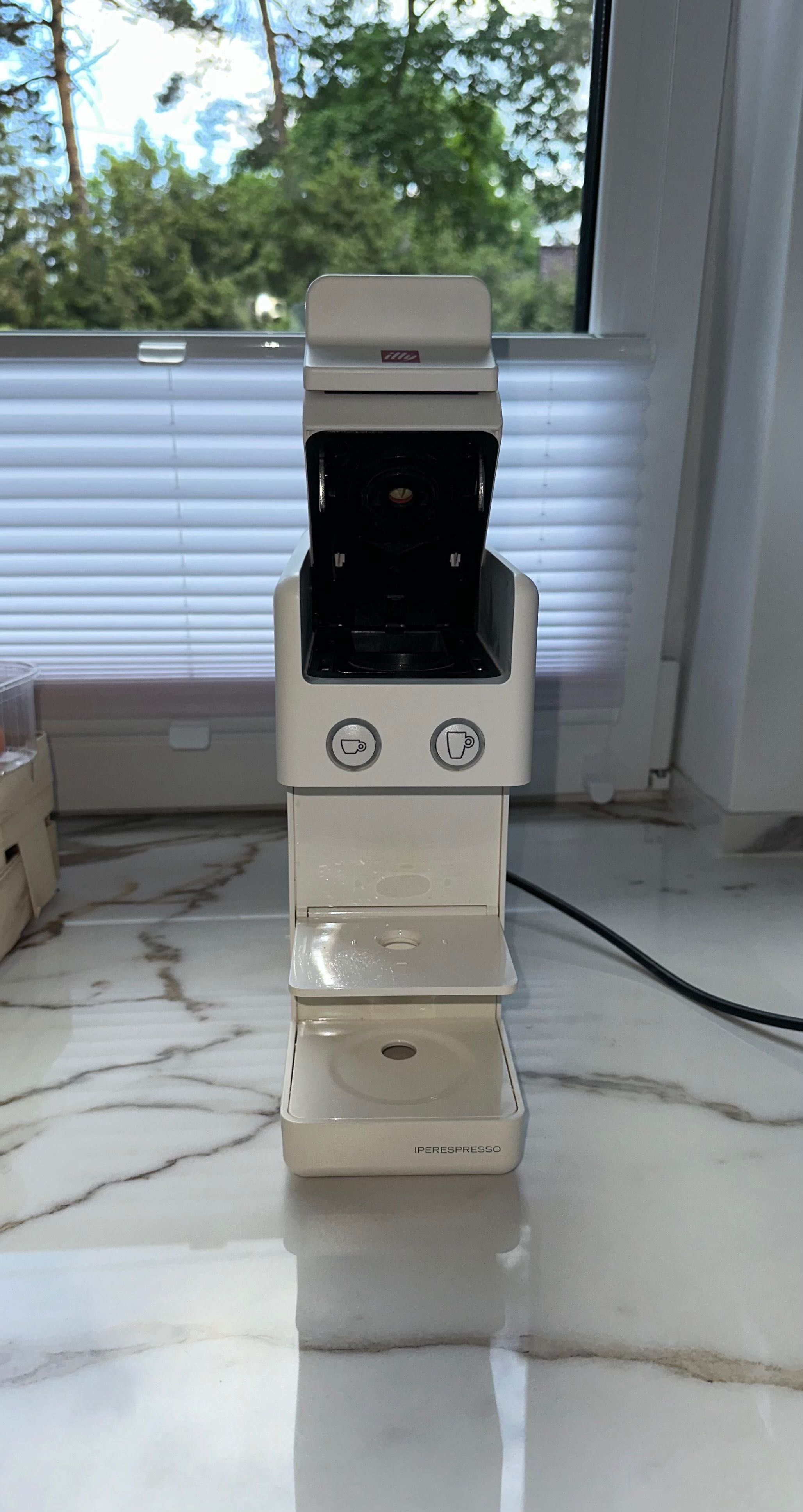 Ekspres Do Kawy Illy IperEspresso