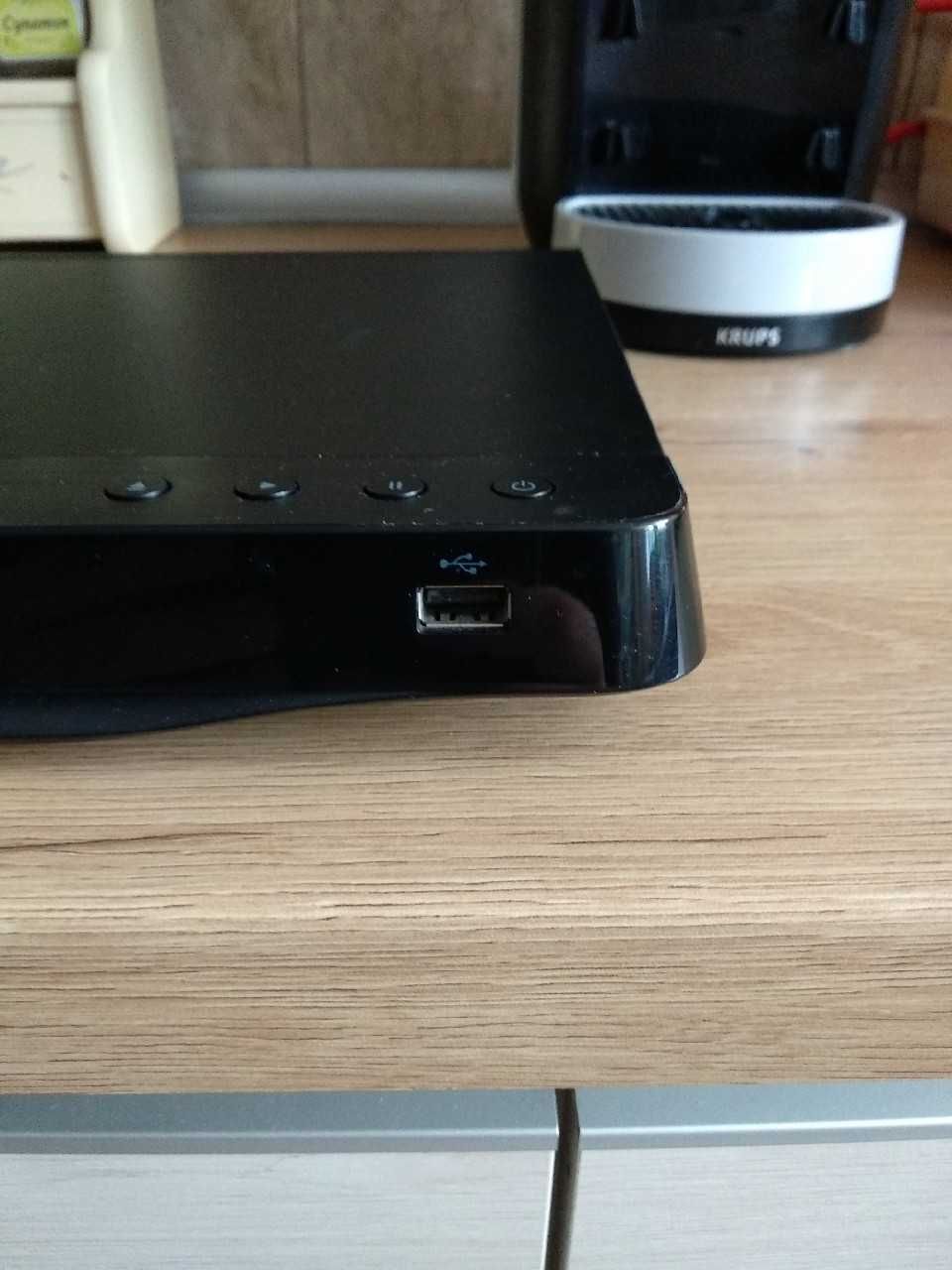 Pilot do Blu-ray Philips Odtwarzacz płyt Blu-ray BDP3300/12 dvd 5K