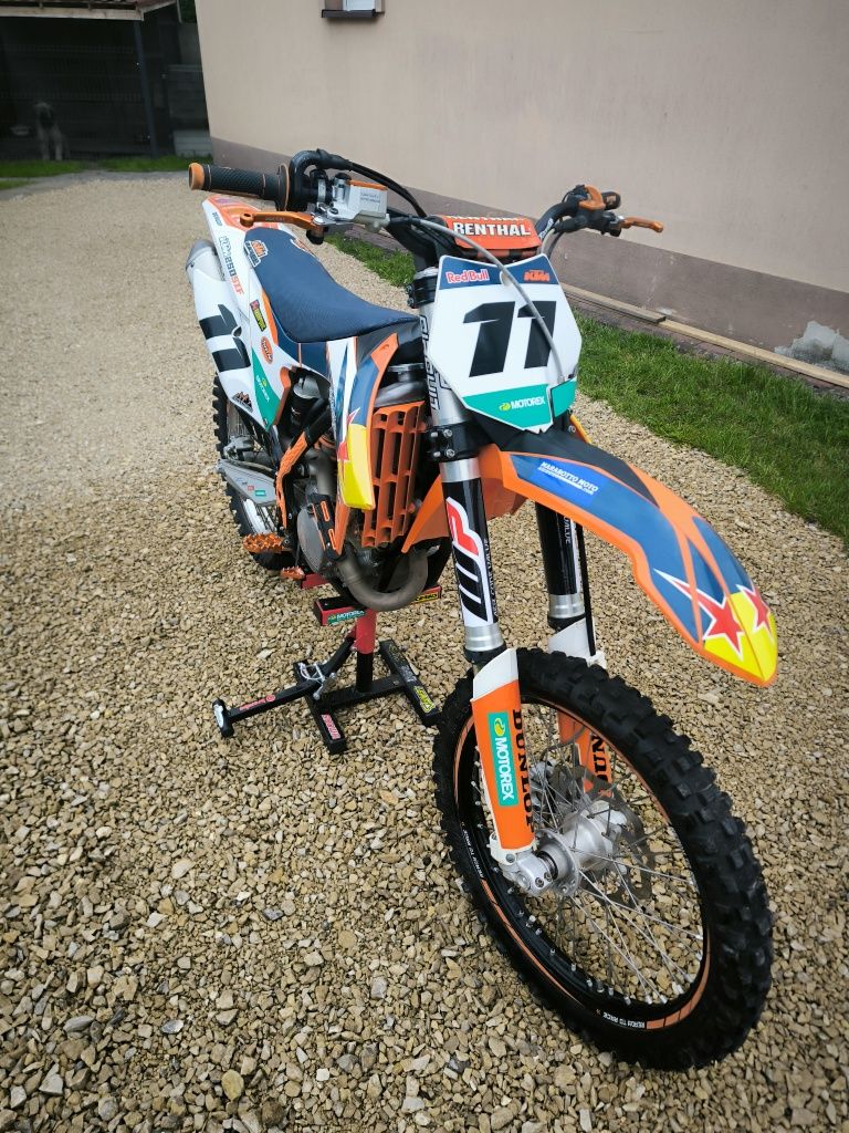 KTM sxf 250 rok12 stan bdb