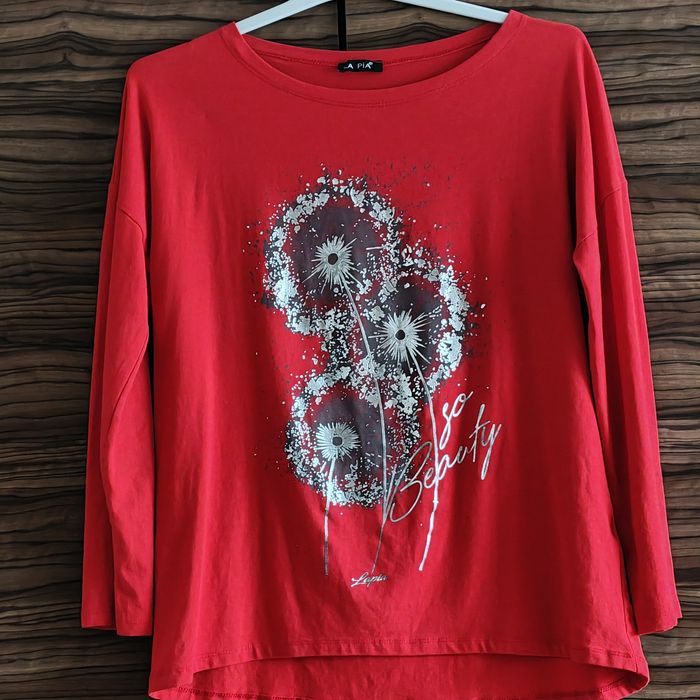 Bawełniana bluzeczka