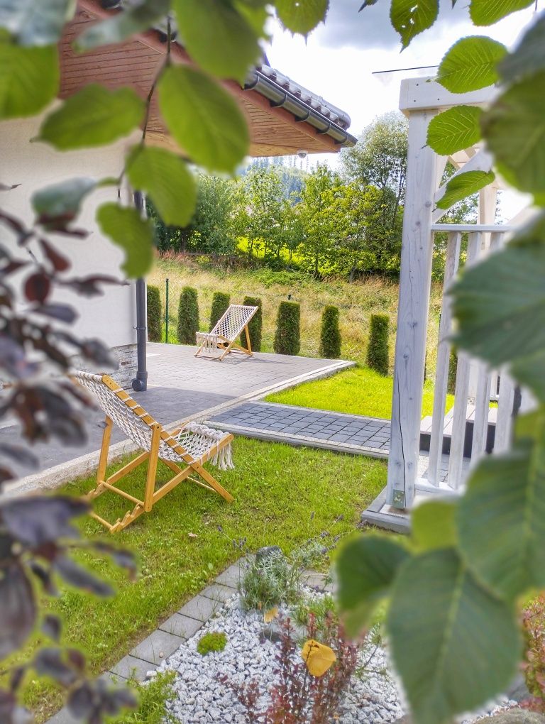 Domek w górach 2-10 osób.Jacuzzi,sauna Brenna, Ustroń, Wisła
