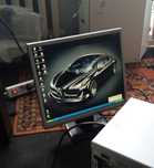 Monitor 19 cali NEC