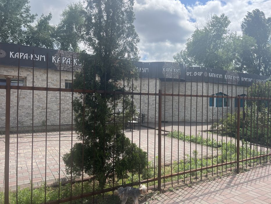 Сдається  в оренду ресторан біля озера !