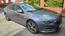 Opel Insignia 1 właściciel, salon Polska, bezwypadkowy