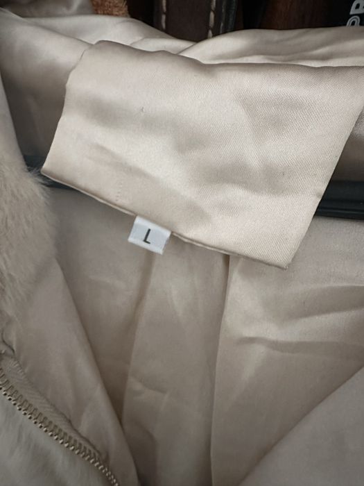 Casaco pelo, sò usado 3 vezes