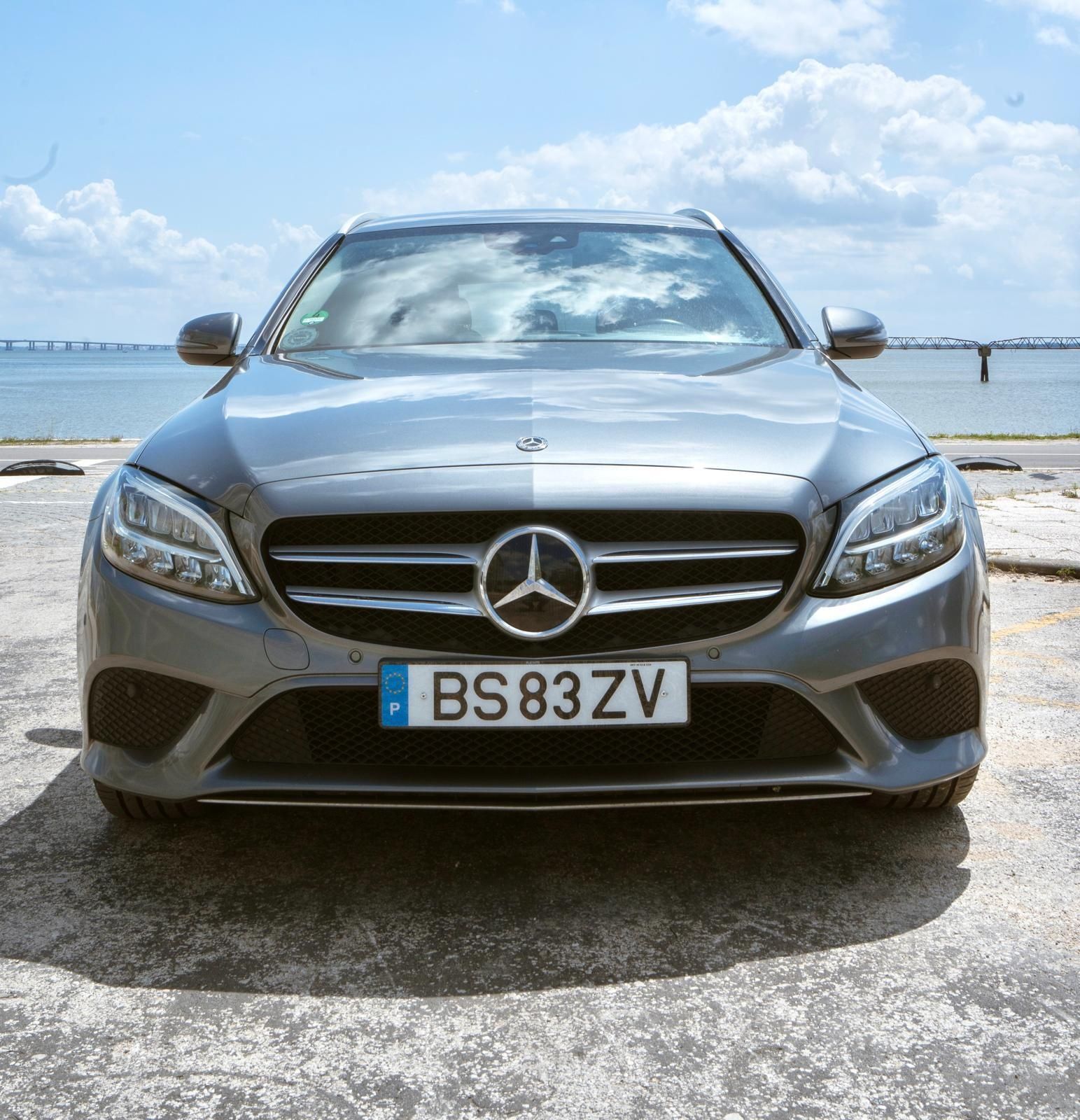 MERCEDES BENZ C220D – 2018 | Excelente Estado