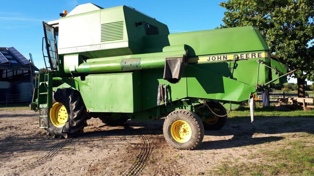 Джон дір 1075 hohn deere