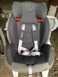 Автокрісло easyGo to go ISOFIX