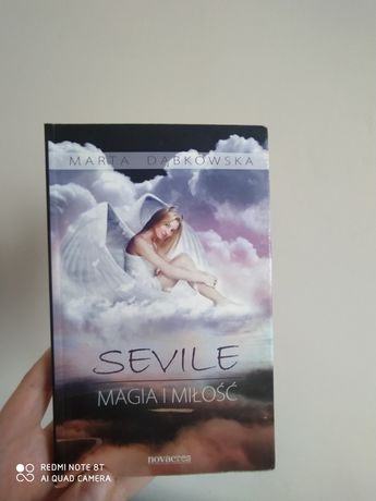 Książka Sevile - Magia miłości