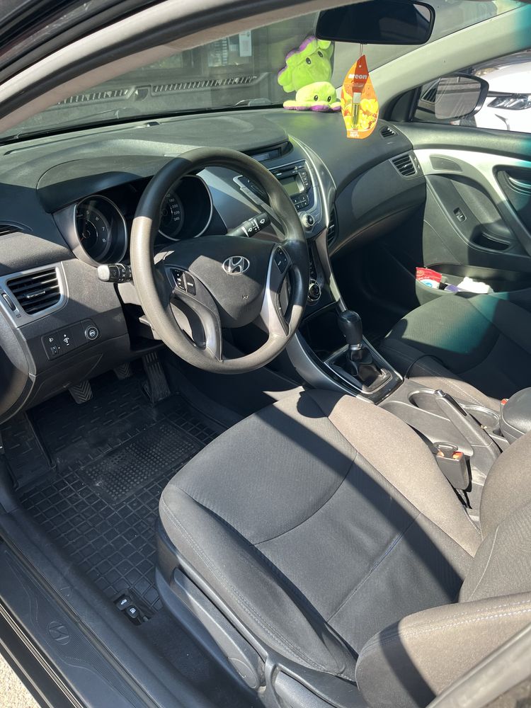 Продам Hyndai elantra