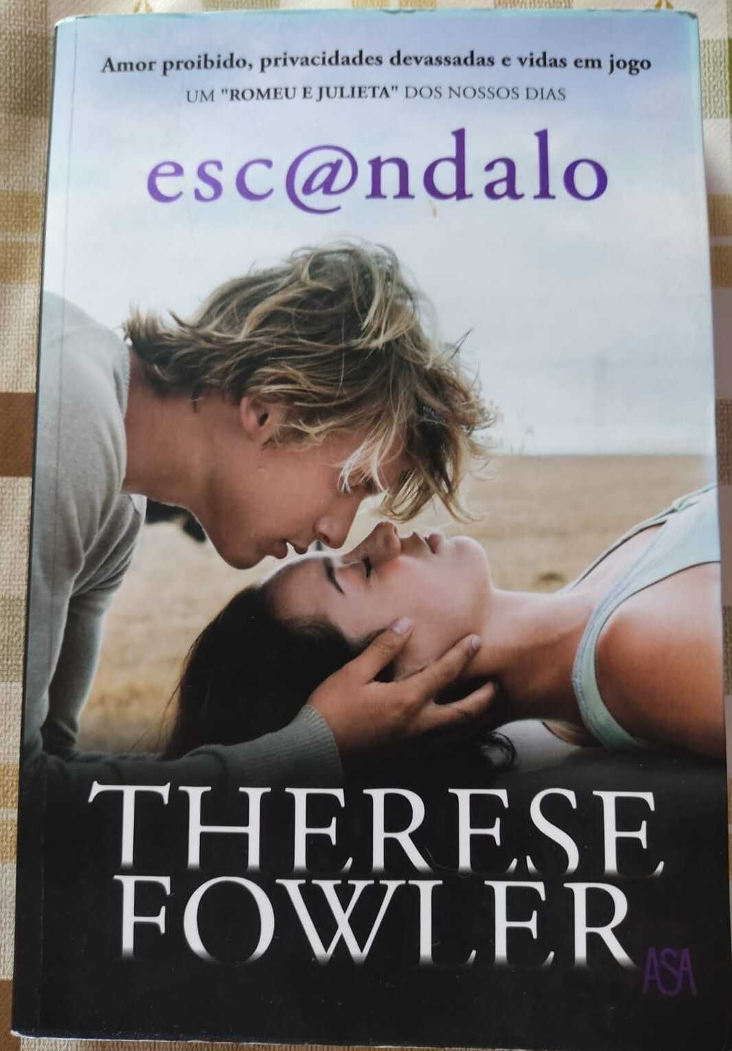 Escândalo de Therese Fowler