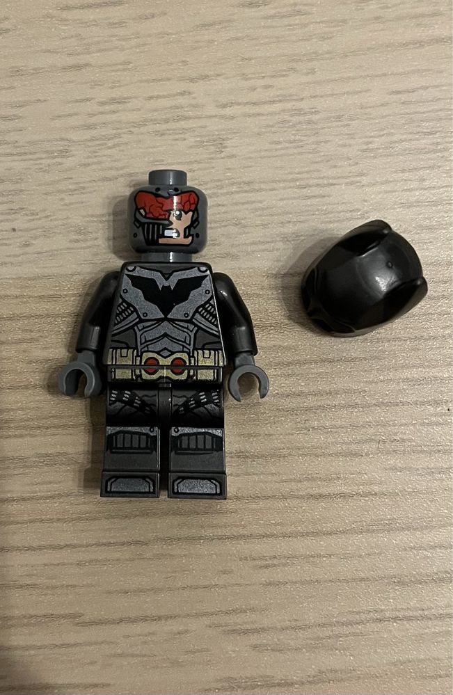 LEGO SH528 Batman - Heavy Armor