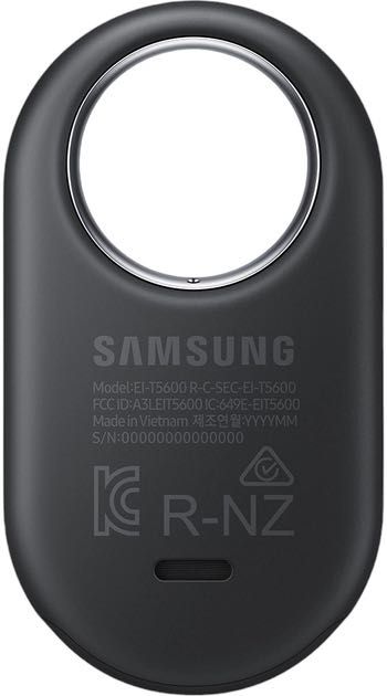 GPS брелок Samsung Galaxy SmartTag2 Black(EI-T5600BBEG)Нові.Запаковані