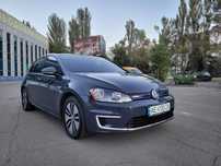 Volkswagen e-golf  чудовий стан