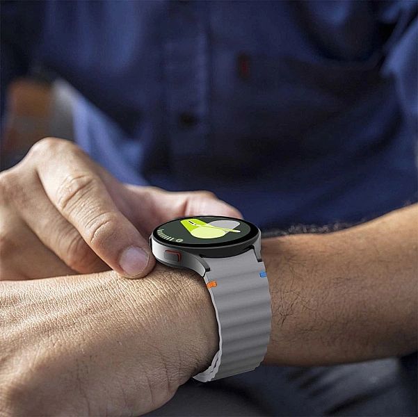 Tech-Protect Silicone Sport Samsung Galaxy Watch 4 / 5 / 5 Pro / 6 / 7
