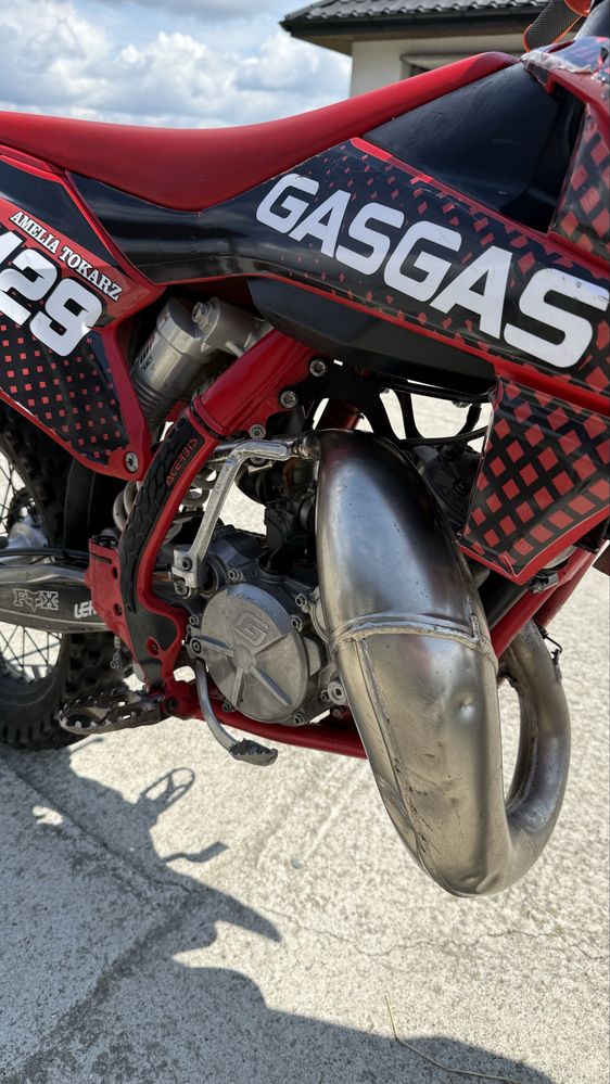 Gas gas mc 85 2022rok